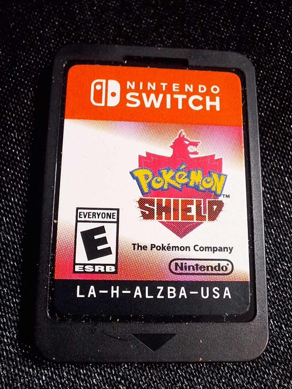 Nintendo Switch~Pokémon Shield~Game Card Only~E For Everyone